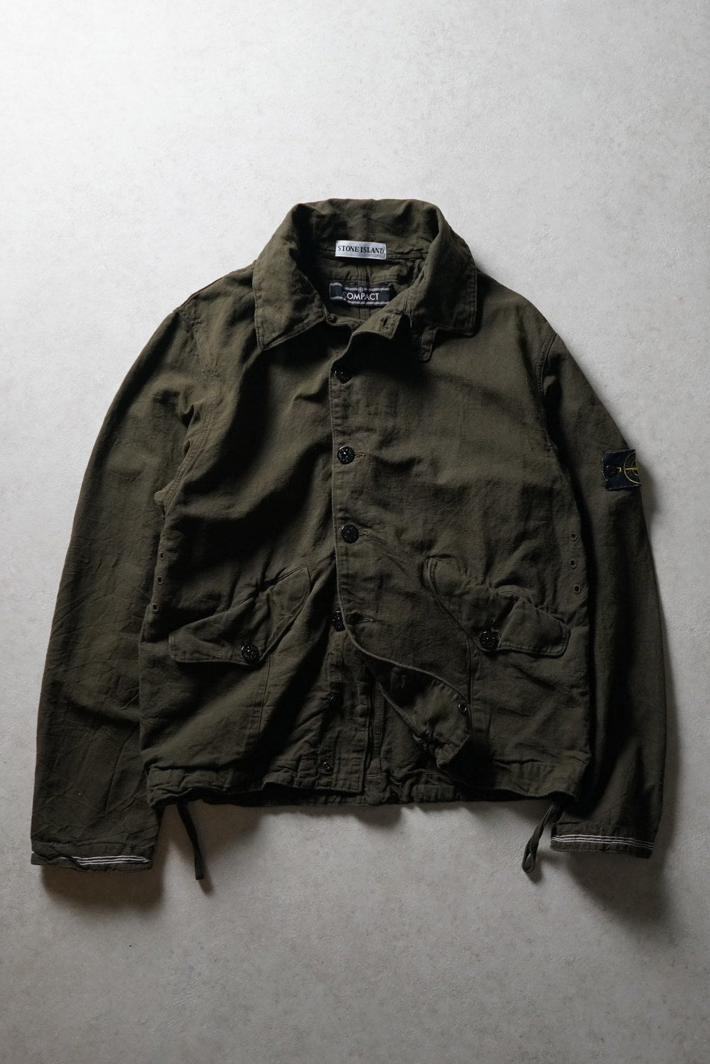 Stone Island Compact Jacket 2003