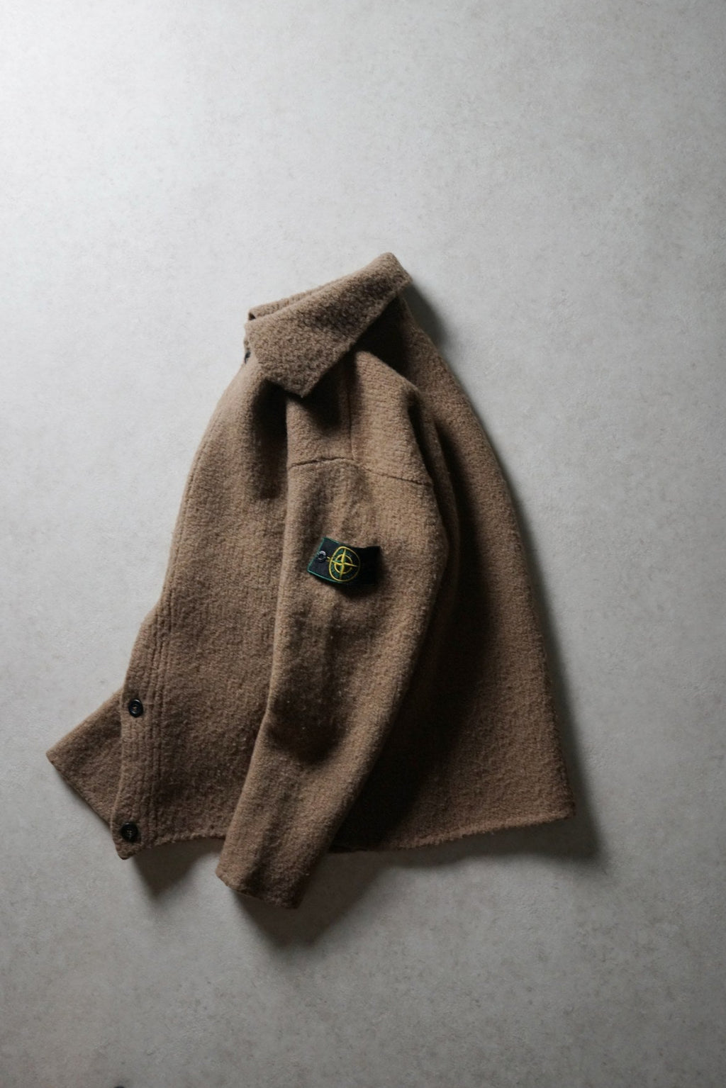 Stone Island Oatmeal Knit 1998