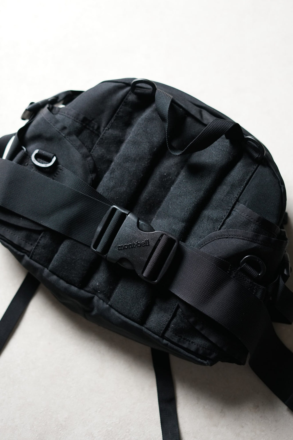 Montbell Ripstop Crossbody Bag