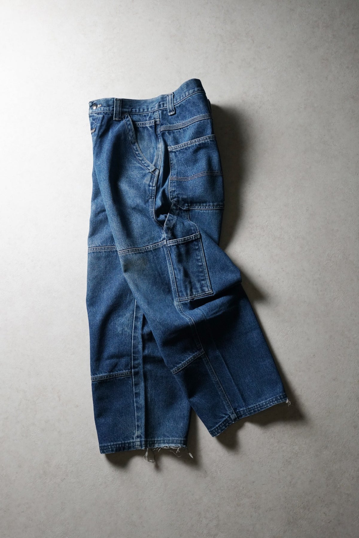 Marithe + Francois Girbaud Carpenter Jeans