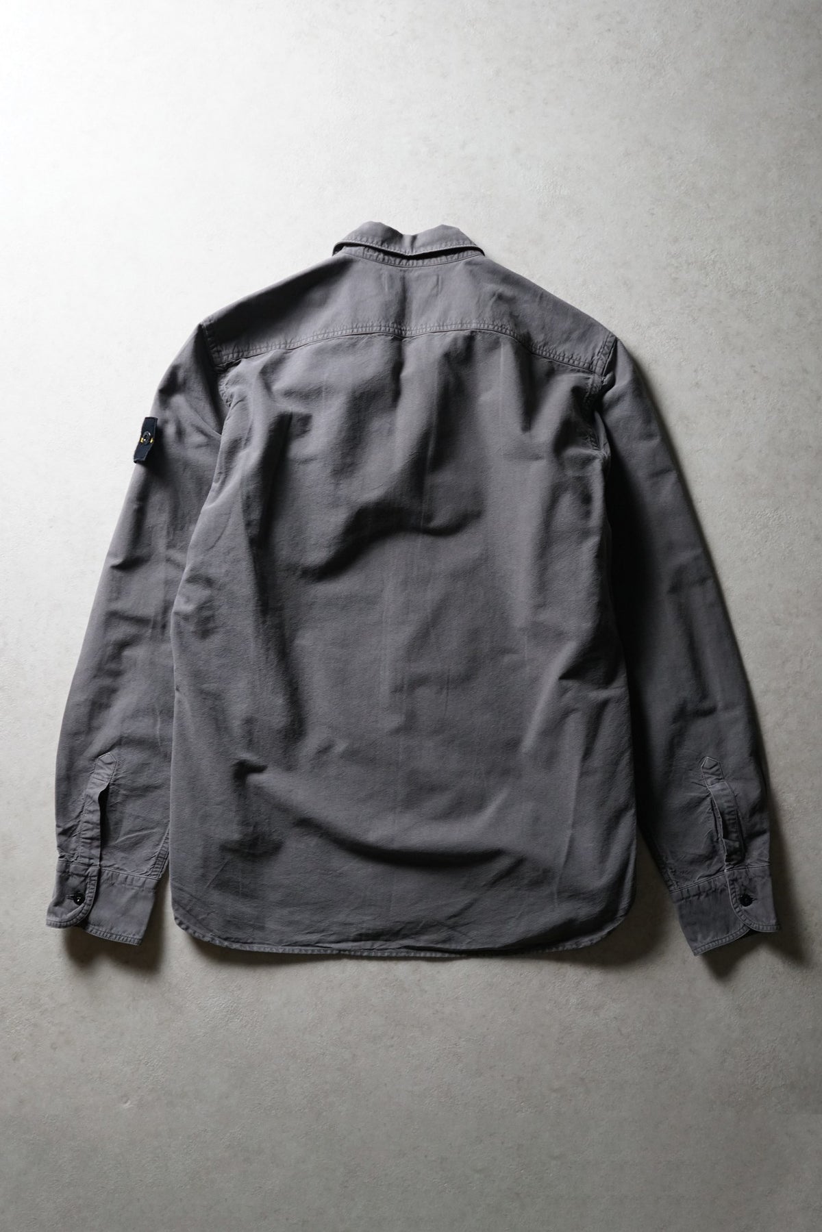 Stone Island Grey Shirt