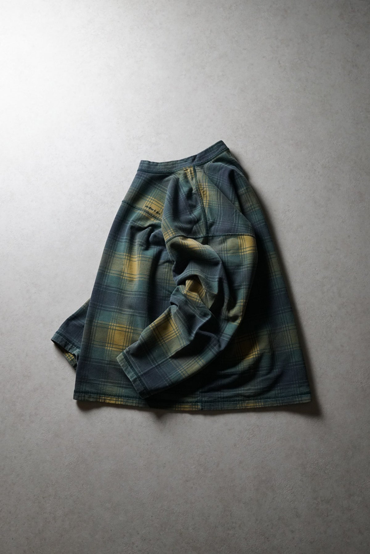 Guess Check Sweater