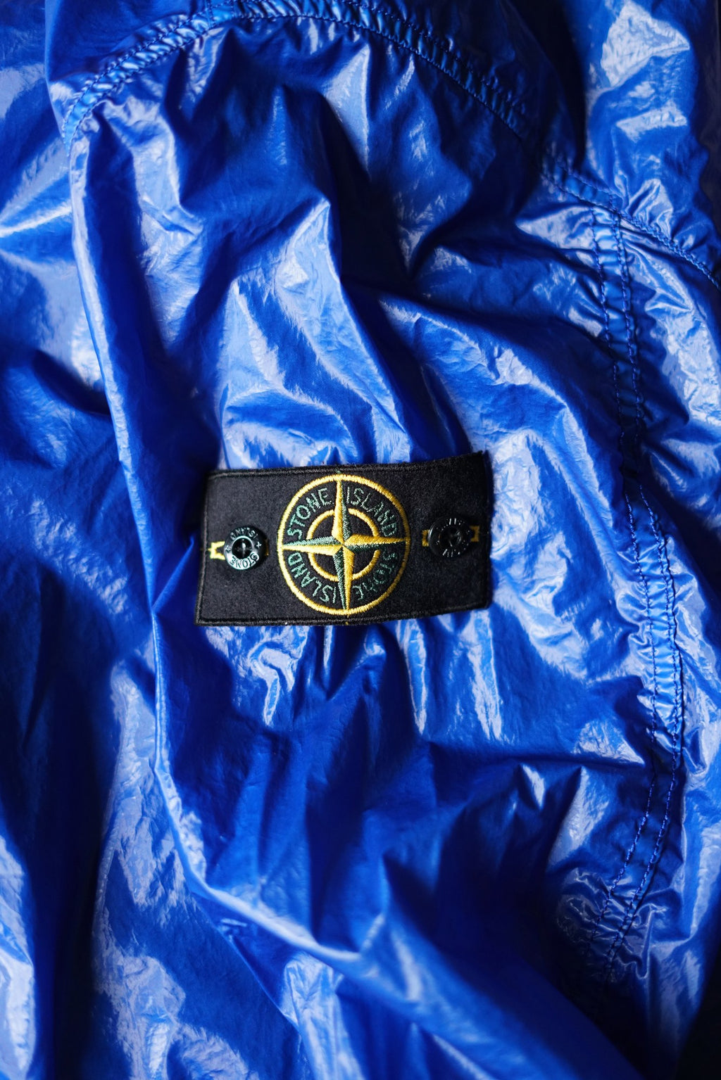 Stone Island Crinkle Gloss Jacket SS2014