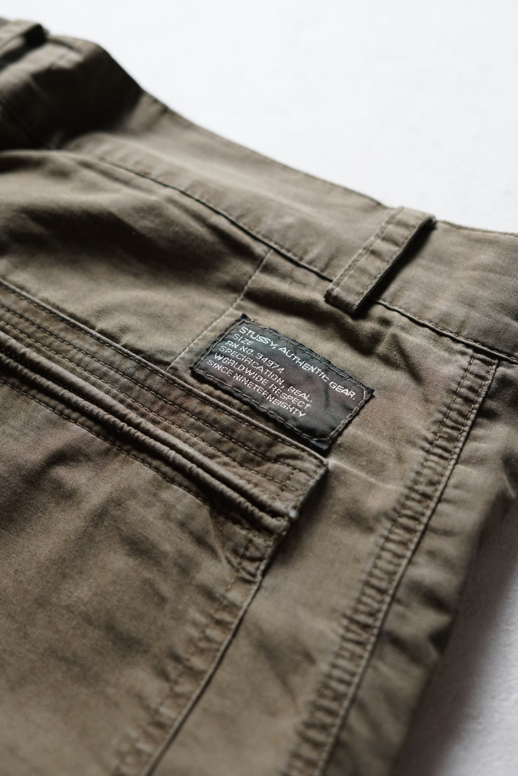 Stussy Cargo Trousers