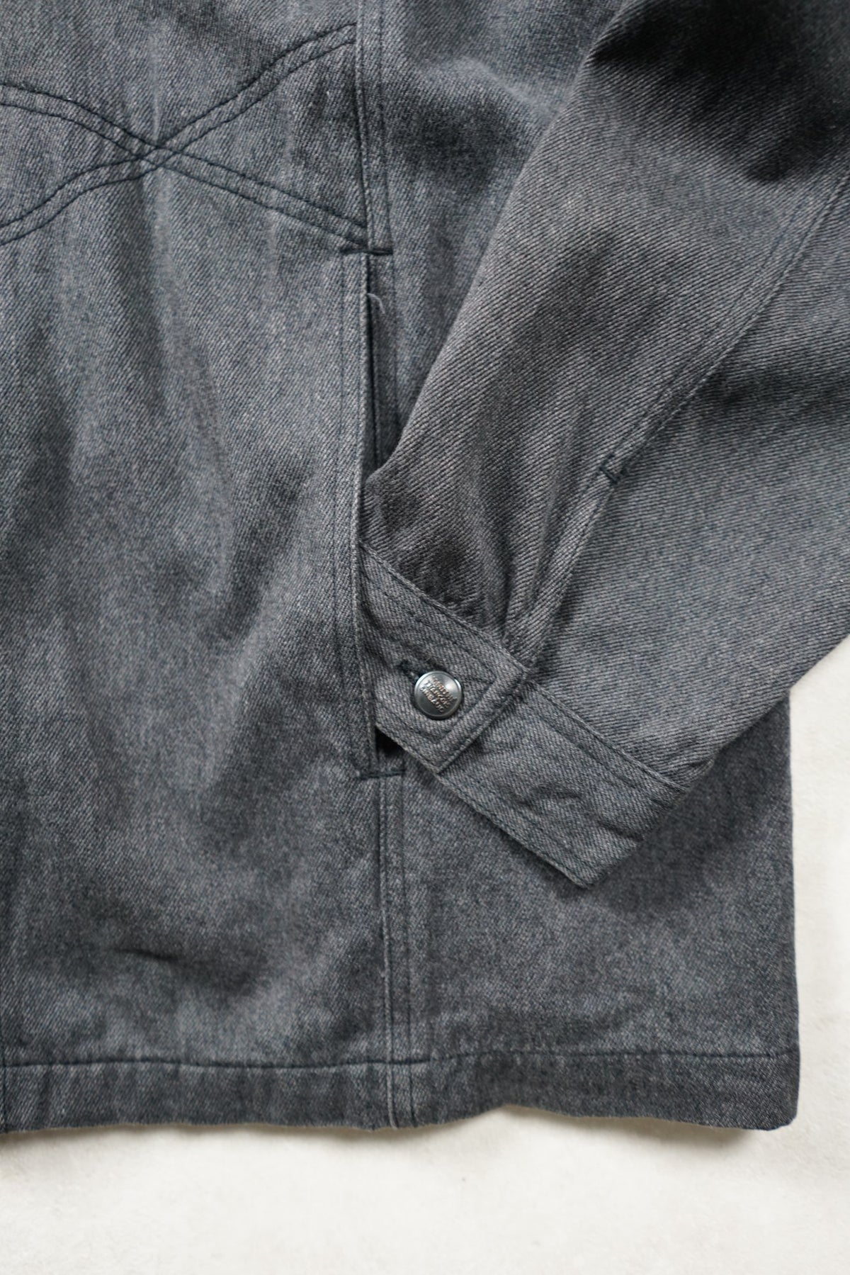 Marithe Francois Girbaud Utility Jacket