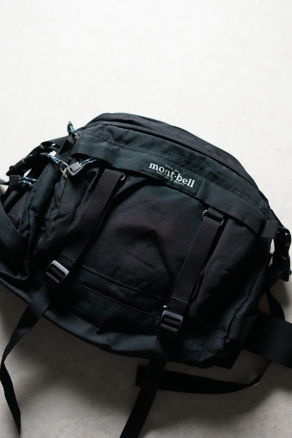 Montbell Ripstop Crossbody Bag