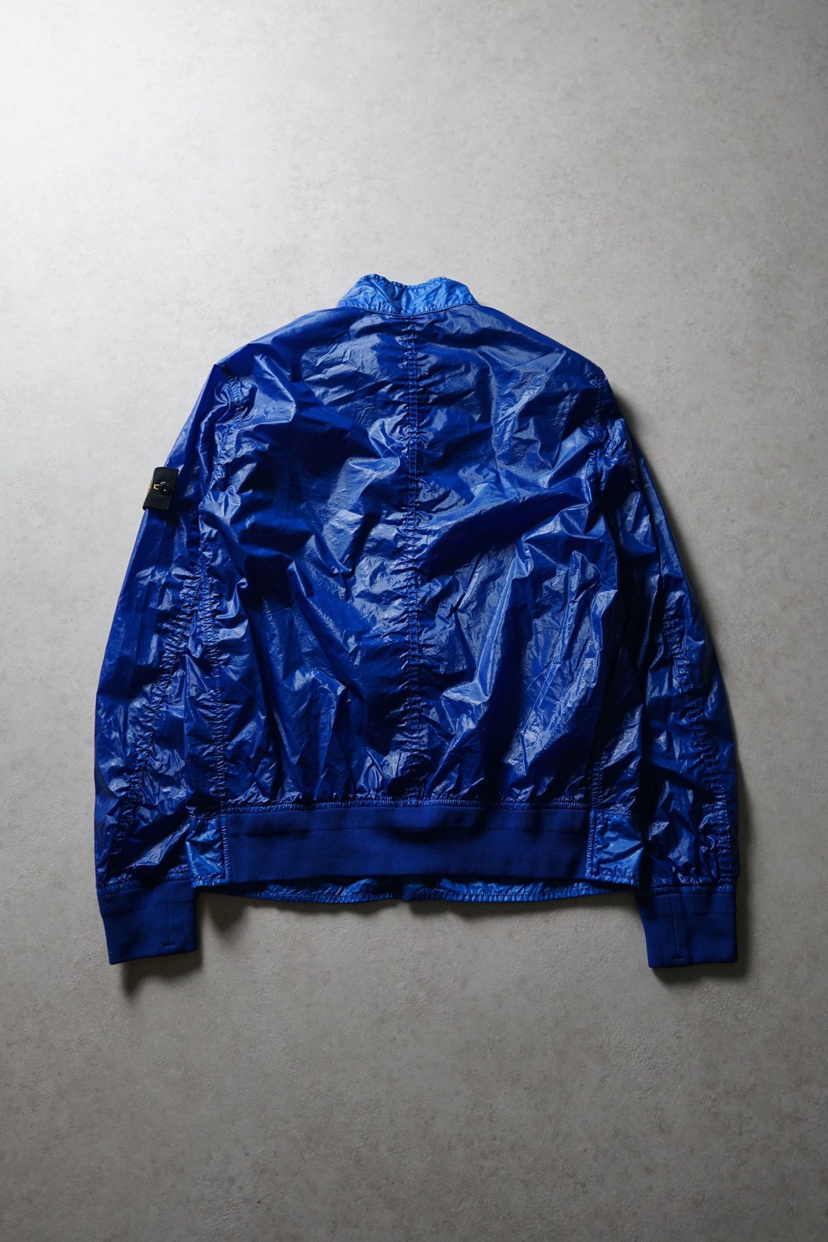Stone Island Crinkle Gloss Jacket SS2014