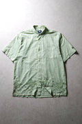 Stussy Green Gingham Shirt