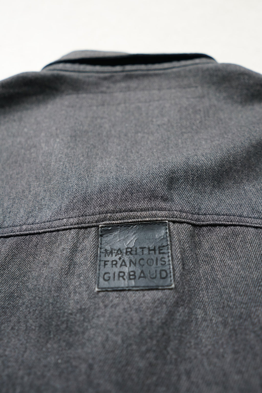 Marithe Francois Girbaud Utility Jacket