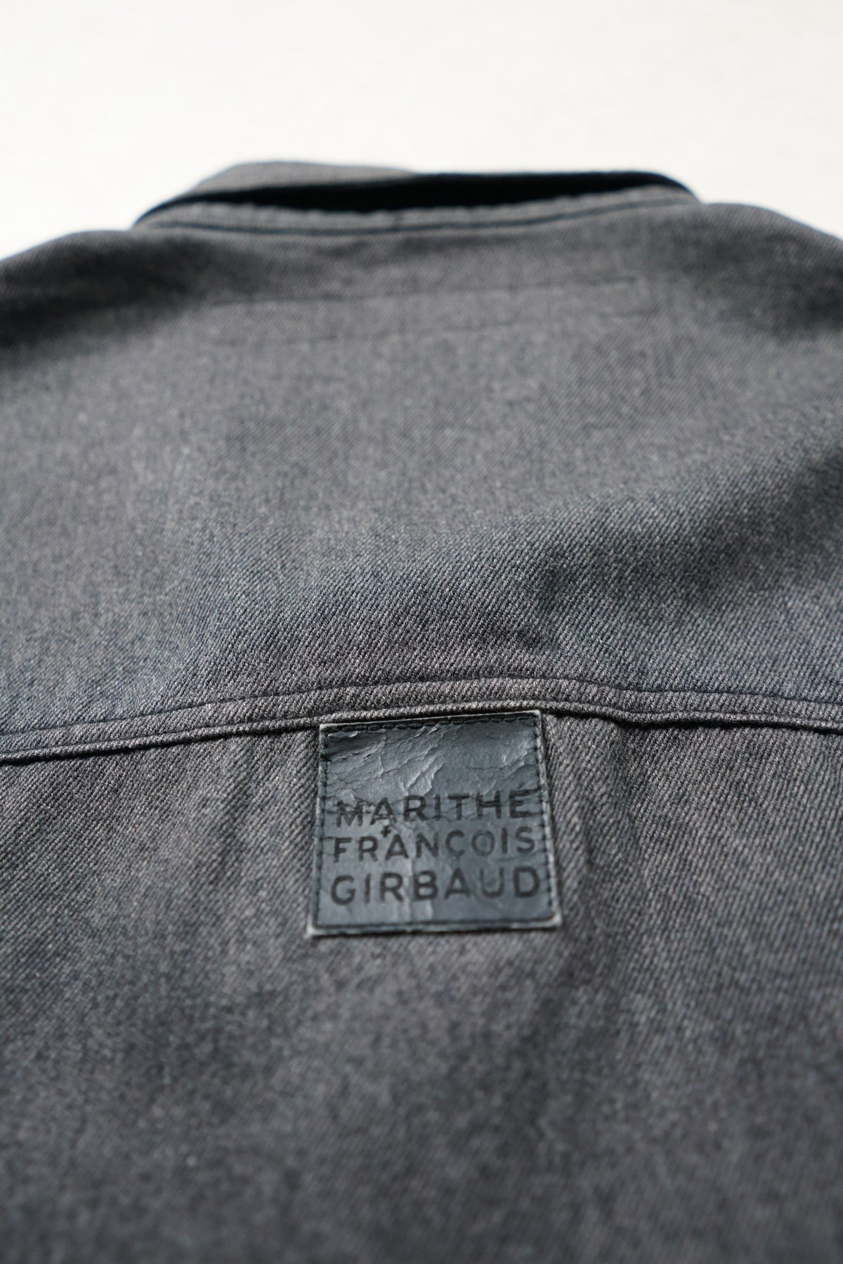 Marithe Francois Girbaud Utility Jacket