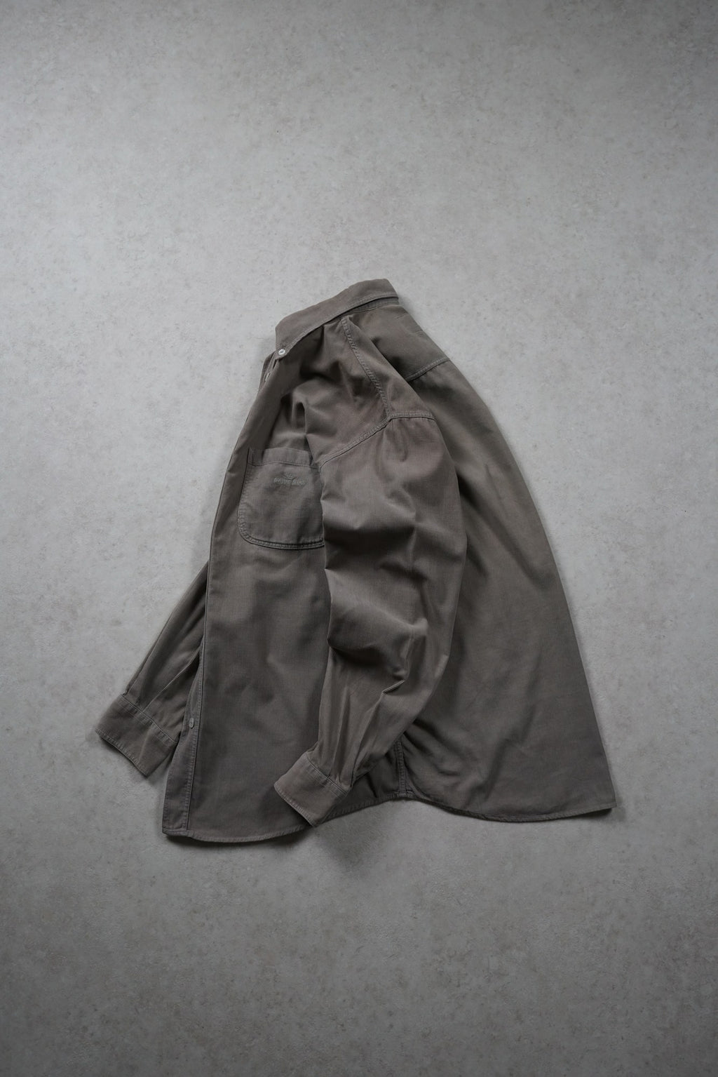Armani Corduroy Overshirt