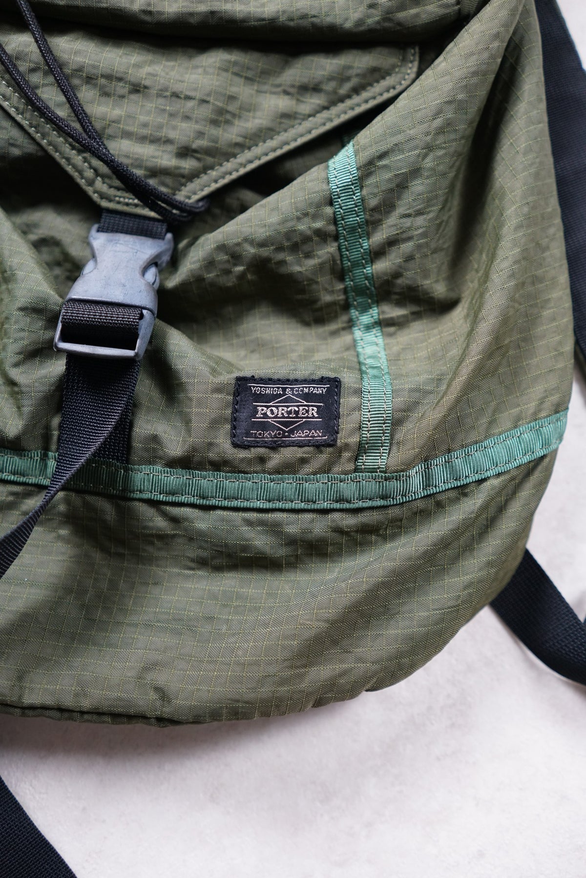 Porter-Yoshida and Co Ripstop Rucksack