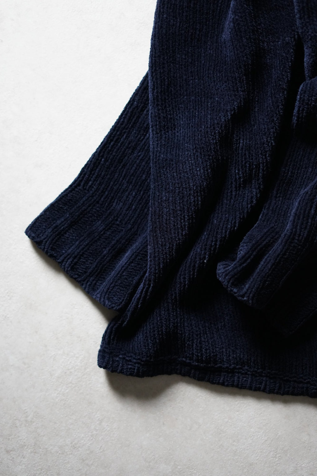 Stone Island Corduroy Mock Neck AW1999