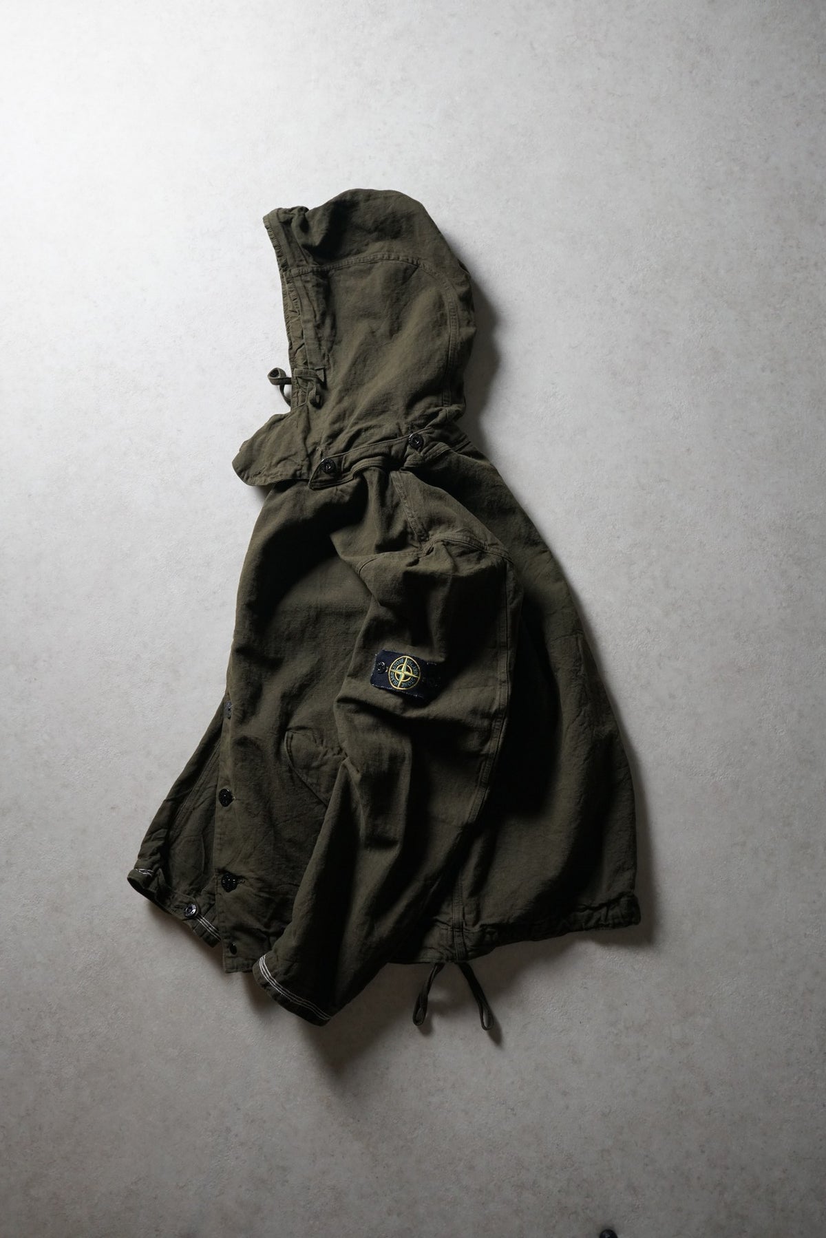 Stone Island Compact Jacket 2003