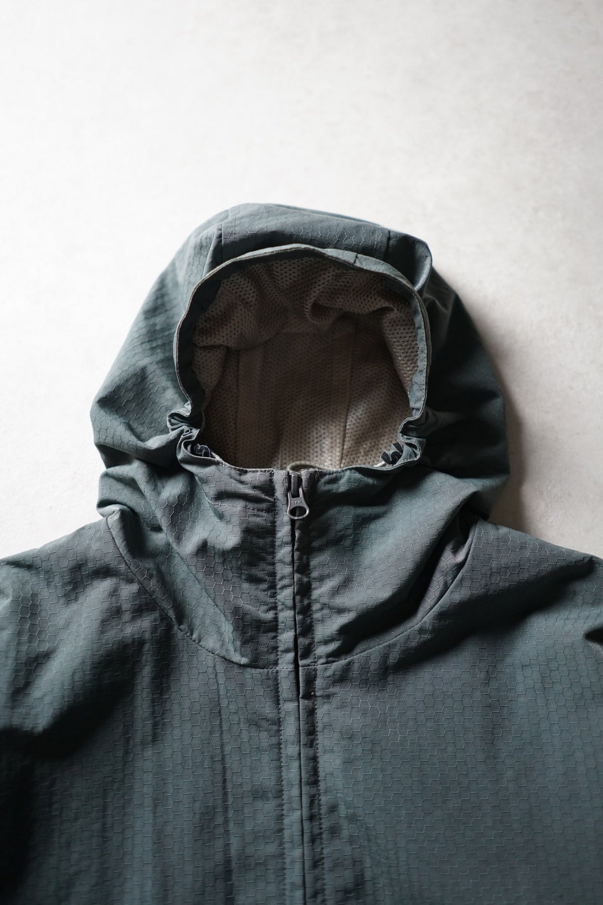 Stussy Hex Ripstop Hooded Jacket