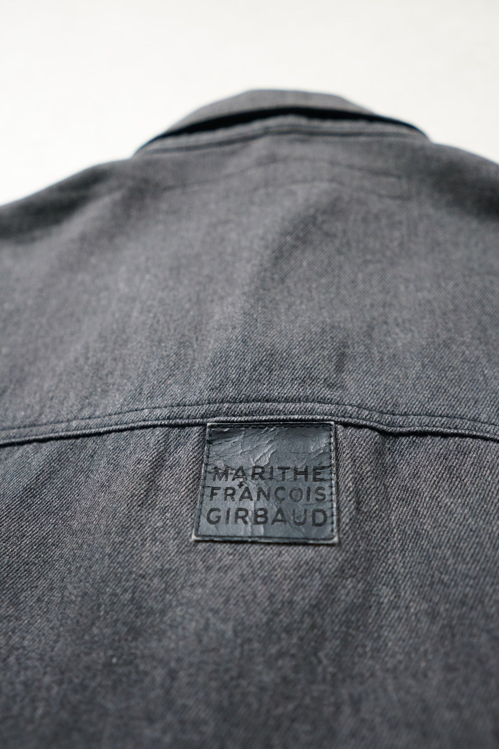 Marithe Francois Girbaud Utility Jacket