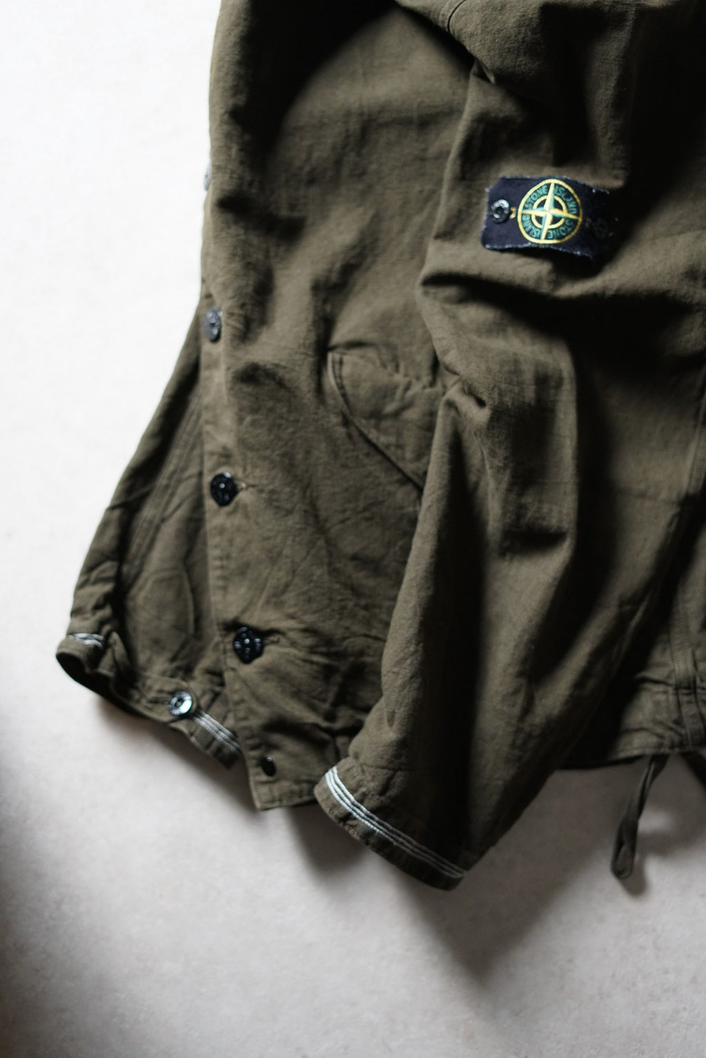 Stone Island Compact Jacket 2003