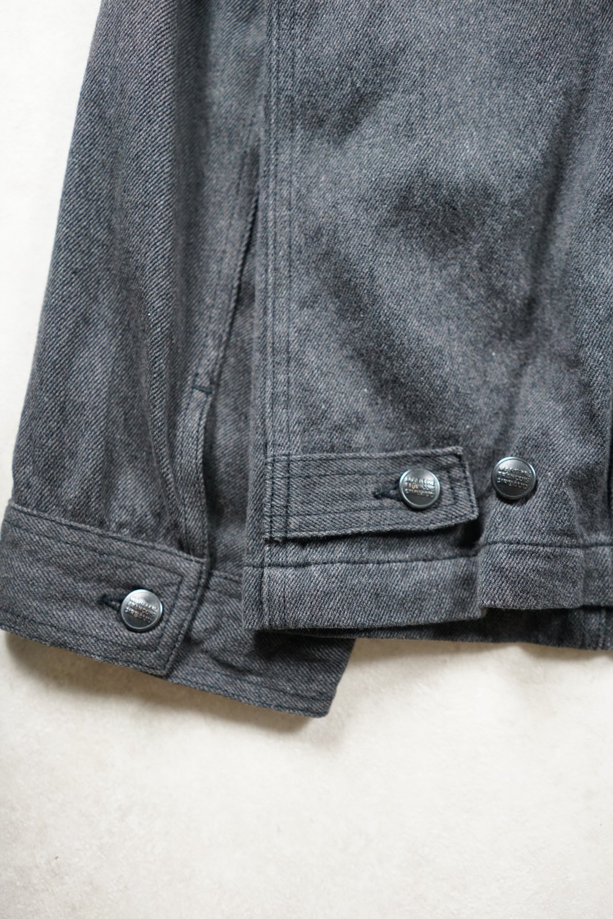 Marithe Francois Girbaud Utility Jacket