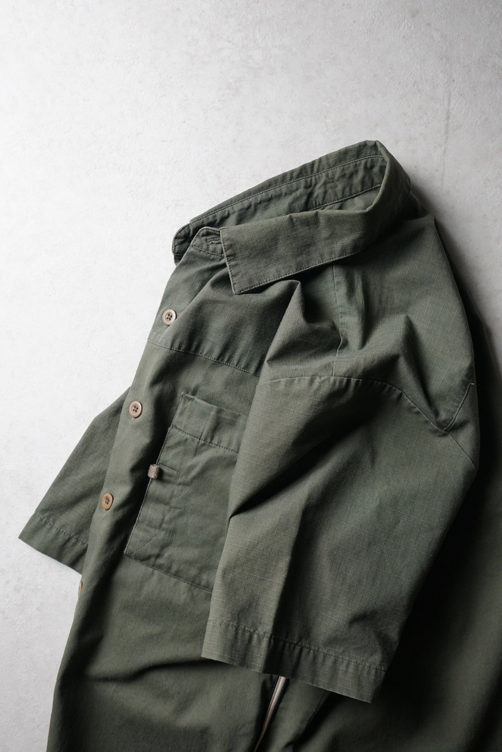 Nike Green Short Sleeve Shirt