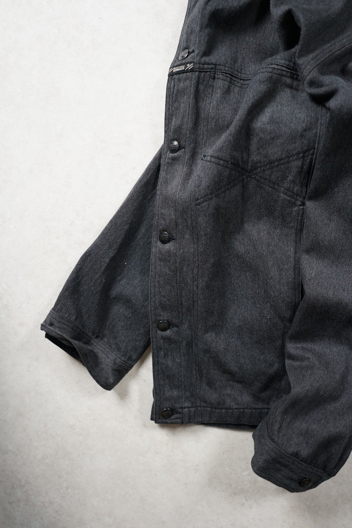 Marithe Francois Girbaud Utility Jacket