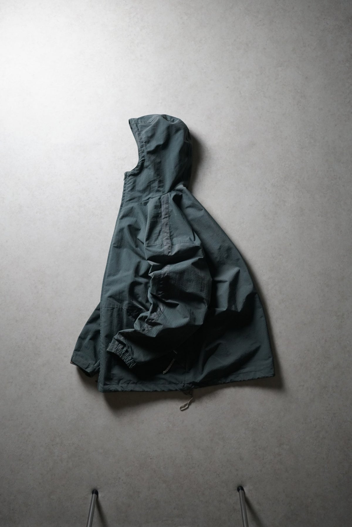 Stussy Hex Ripstop Hooded Jacket