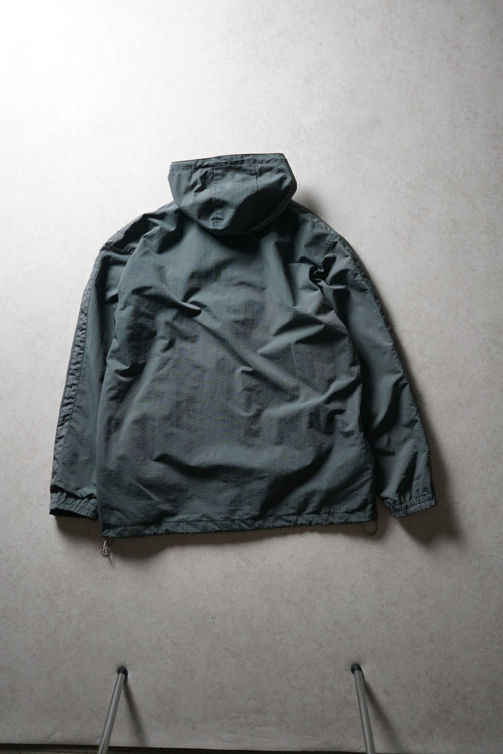Stussy Hex Ripstop Hooded Jacket